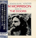 The Doors An American Prayer Japanese Promo vinyl LP album (LP record) P-10504E