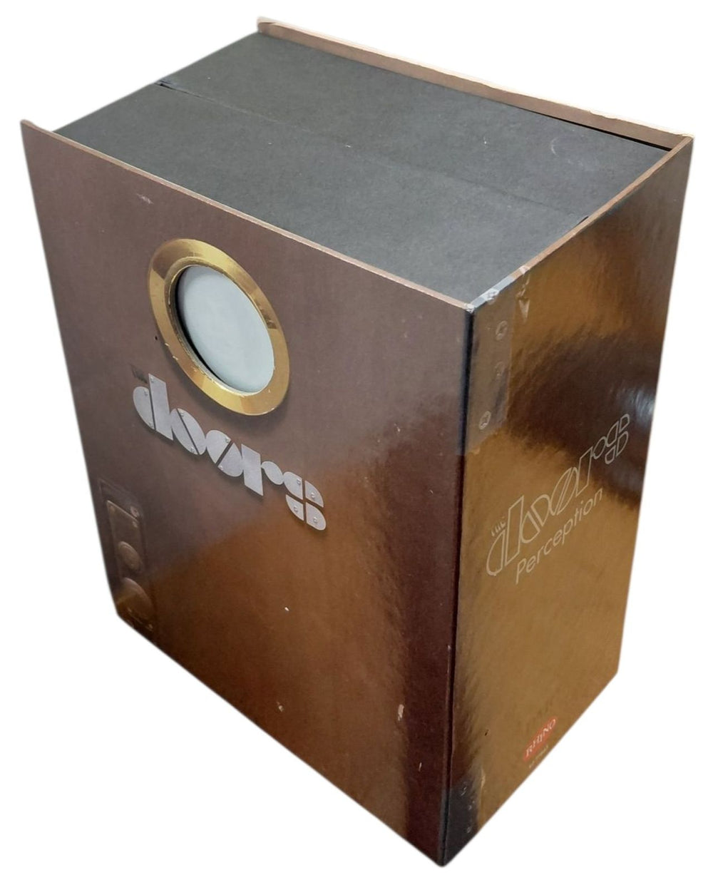 The Doors Perception US CD Album Box Set