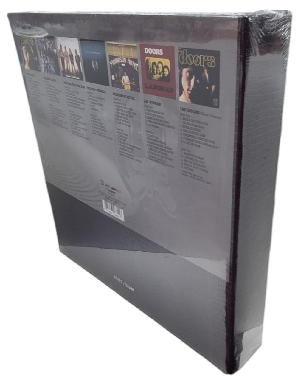 The Doors The Doors Vinyl Box - Sealed US Vinyl Box Set 081227488116