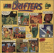 The Drifters 24 Original Hits UK 2-LP vinyl record set (Double LP Album)