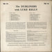 The Dubliners The Dubliners UK vinyl LP album (LP record)