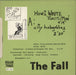 The Fall How I Wrote Elastic Man - EX UK 7" vinyl single (7 inch record / 45)