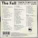The Fall Touch Sensitive ...Bootleg Box Set UK 5-CD album set 5050159175291