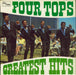 The Four Tops Greatest Hits - 1st UK vinyl LP album (LP record) STML11061