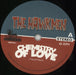 The Hawkmen Chemistry Of Love UK 7" vinyl single (7 inch record / 45) 8HG07CH851657