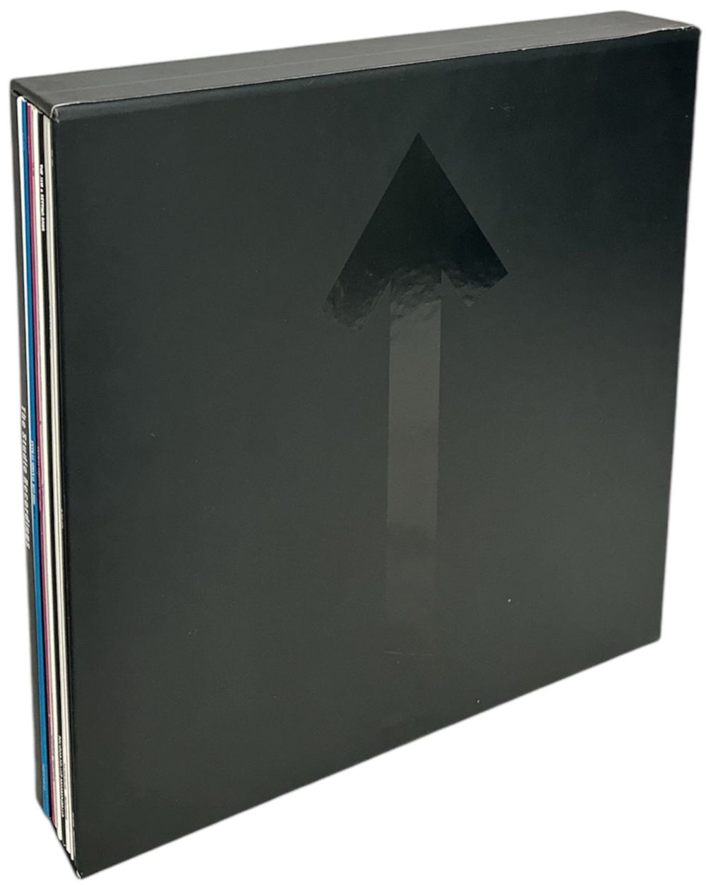 The Jam The Studio Recordings - 180gm - EX UK Vinyl Box Set 602537459179