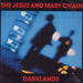 The Jesus & Mary Chain Darklands - Open Shrink UK vinyl LP album (LP record) BYN11