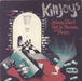 The Killjoys Johnny Won't Get To Heaven - VG UK 7" vinyl single (7 inch record / 45) RAW3