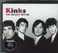 The Kinks You Really Got Me UK CD single (CD5 / 5") SANXD317