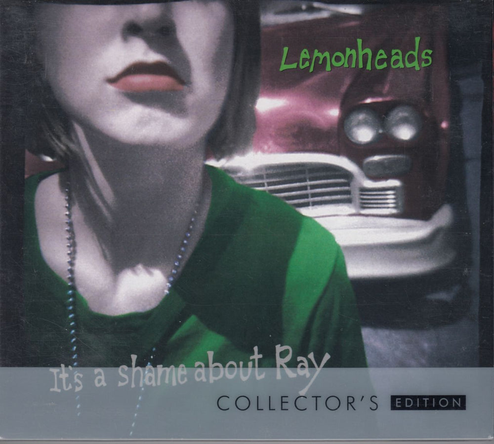 The Lemonheads It's A Shame About Ray - Collectors Edition UK 2-disc CD/DVD set 8122799385