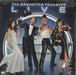 The Manhattan Transfer Live Canadian vinyl LP album (LP record) KSD50540