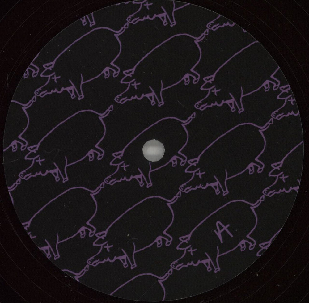 The Mary Wallopers The Mary Wallopers + Autographed Print UK vinyl LP album (LP record) 9LMLPTH880866