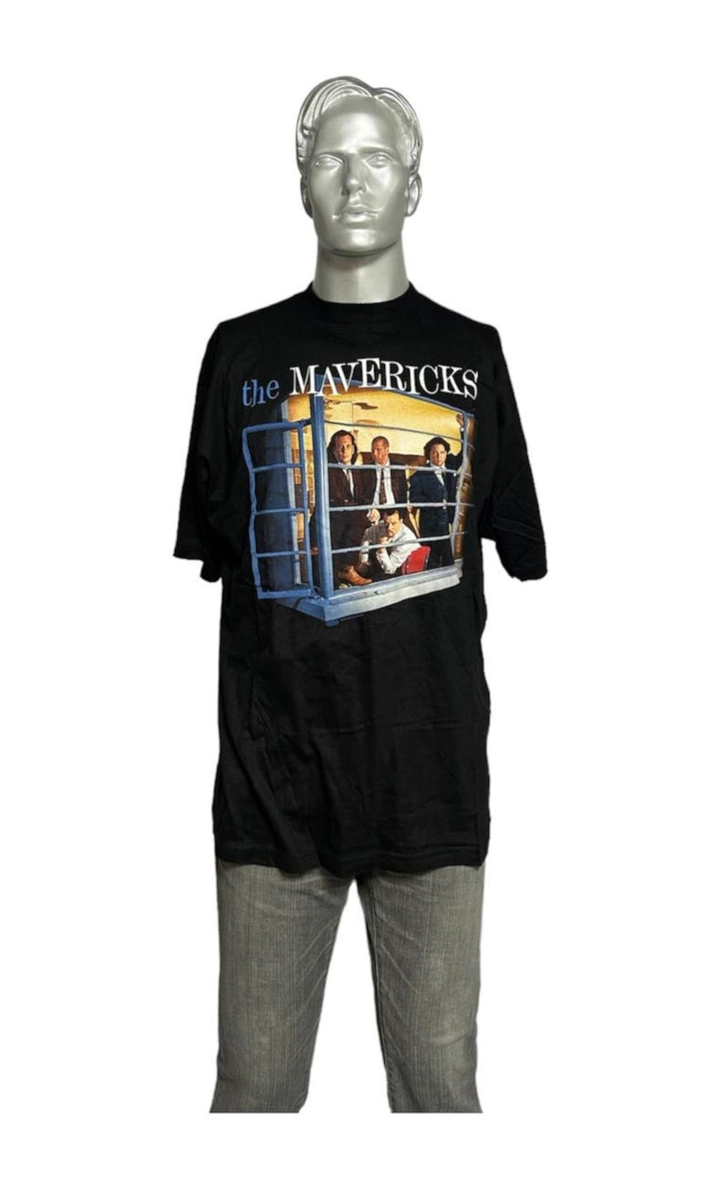 The Mavericks Music For All Occasions UK t-shirt T-SHIRT