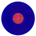The Midnight Heroes - Blue Vinyl UK 2-LP vinyl record set (Double LP Album) 3Y-2LHE859659