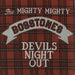 The Mighty Mighty Bosstones Devils Night Out US vinyl LP album (LP record) T-44