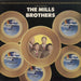 The Mills Brothers Golden Greats UK vinyl LP album (LP record) MCM5030