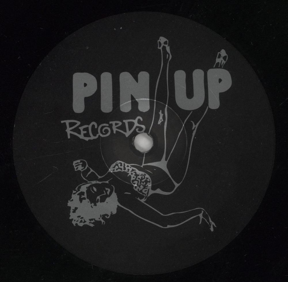 The Mummies Party At Steve's House German vinyl LP album (LP record) 839LPPA863288