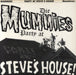 The Mummies Party At Steve's House German vinyl LP album (LP record) PINUP94012