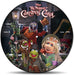 The Muppets The Muppet Christmas Carol - Sealed UK picture disc LP (vinyl picture disc album) 050087484385