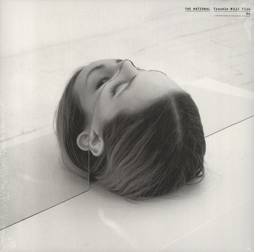 The National Trouble Will Find Me - 180gm - Sealed UK 2-LP vinyl record set (Double LP Album) CAD3315