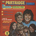 The Partridge Family Sound Magazine UK vinyl LP album (LP record) BELLS206