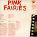 The Pink Fairies Pink Fairies - 2nd UK vinyl LP album (LP record) PFALPPI416692