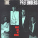 The Pretenders Don't Get Me Wrong - Injection Moulded UK 7" vinyl single (7 inch record / 45) YZ85