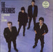 The Pretenders Learning To Crawl - Stickered sleeve - EX UK vinyl LP album (LP record) WX2