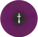 The Pretty Reckless Going To Hell - Purple Vinyl UK vinyl LP album (LP record) U01LPGO847571