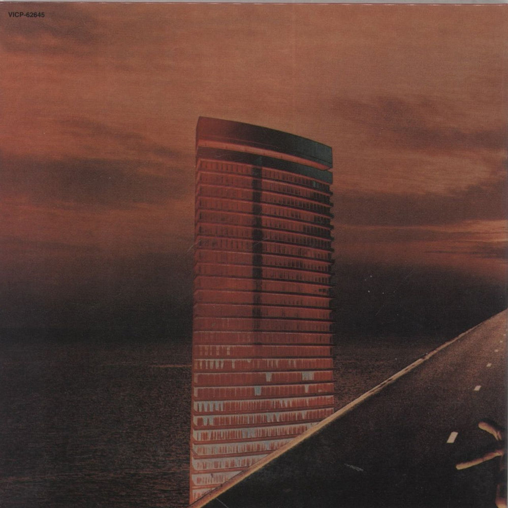 The Pretty Things Parachute Japanese CD album (CDLP)