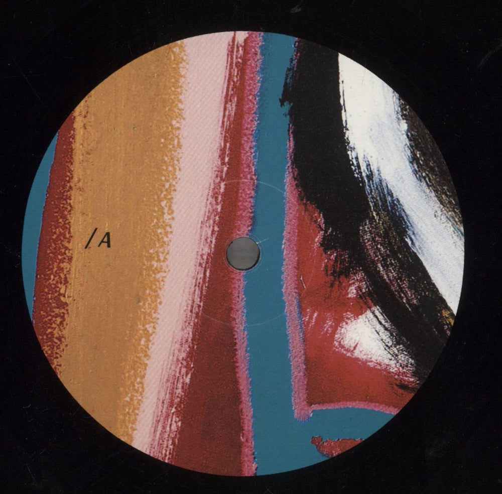 The Quiet Temple The Quiet Temple UK vinyl LP album (LP record) 8SVLPTH857544