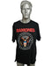 The Ramones Eagle Logo T-Shirt UK t-shirt XL