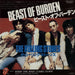 The Rolling Stones Beast Of Burden Japanese Promo 7" vinyl single (7 inch record / 45) ESR-20503