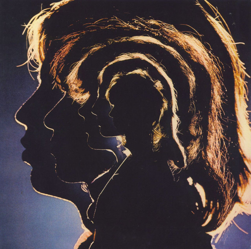 The Rolling Stones Hot Rocks 1964-1971 UK 2-LP vinyl record set (Double LP Album) 882334-1