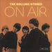 The Rolling Stones On Air - 180gm - ex UK 2-LP vinyl record set (Double LP Album) 579582-8