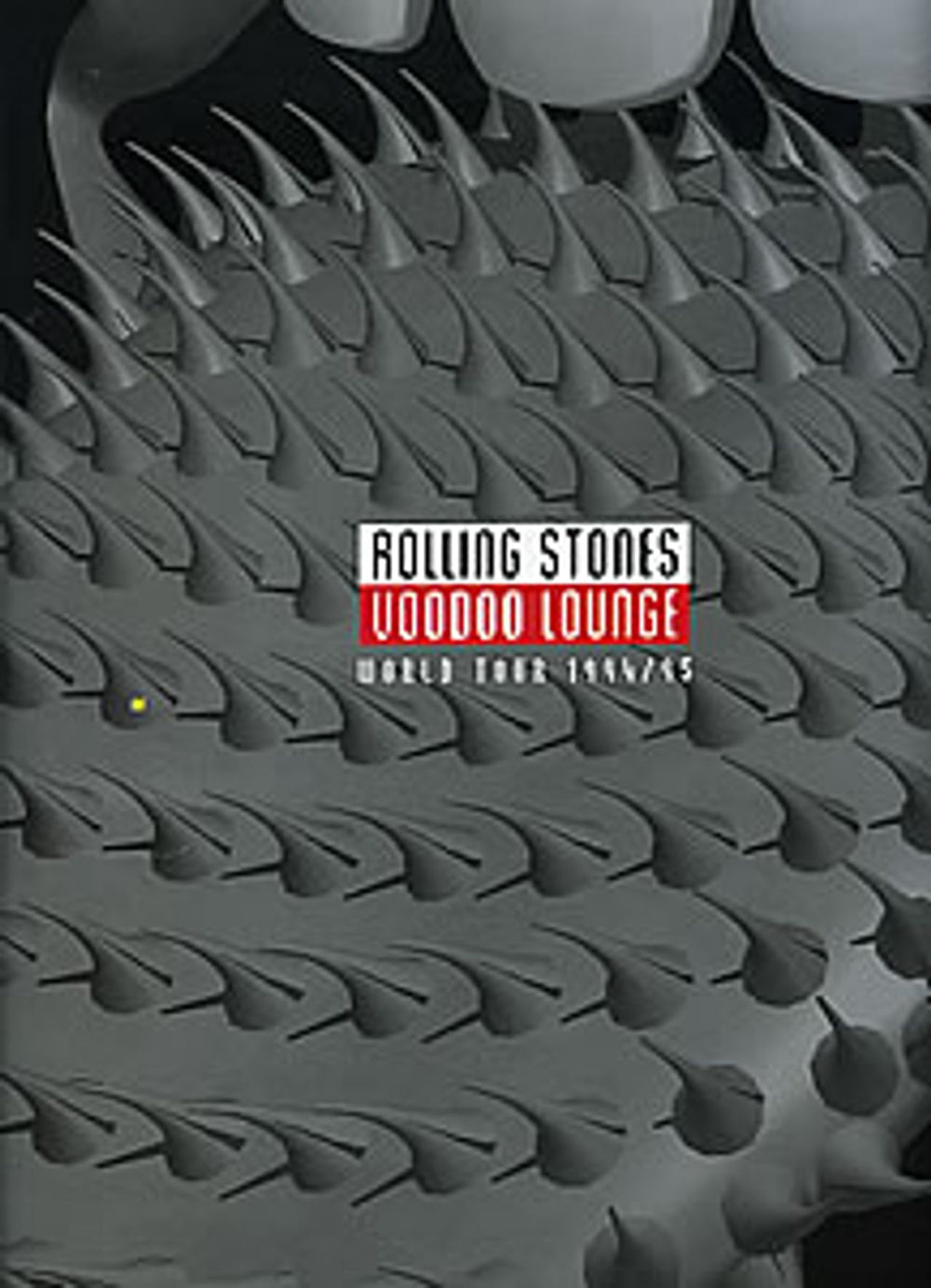 The Rolling Stones Voodoo Lounge - Japanese Japanese tour programme TOUR PROGRAM