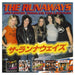 The Runaways Japanese Singles Collection UK CD album (CDLP) CDMRED358