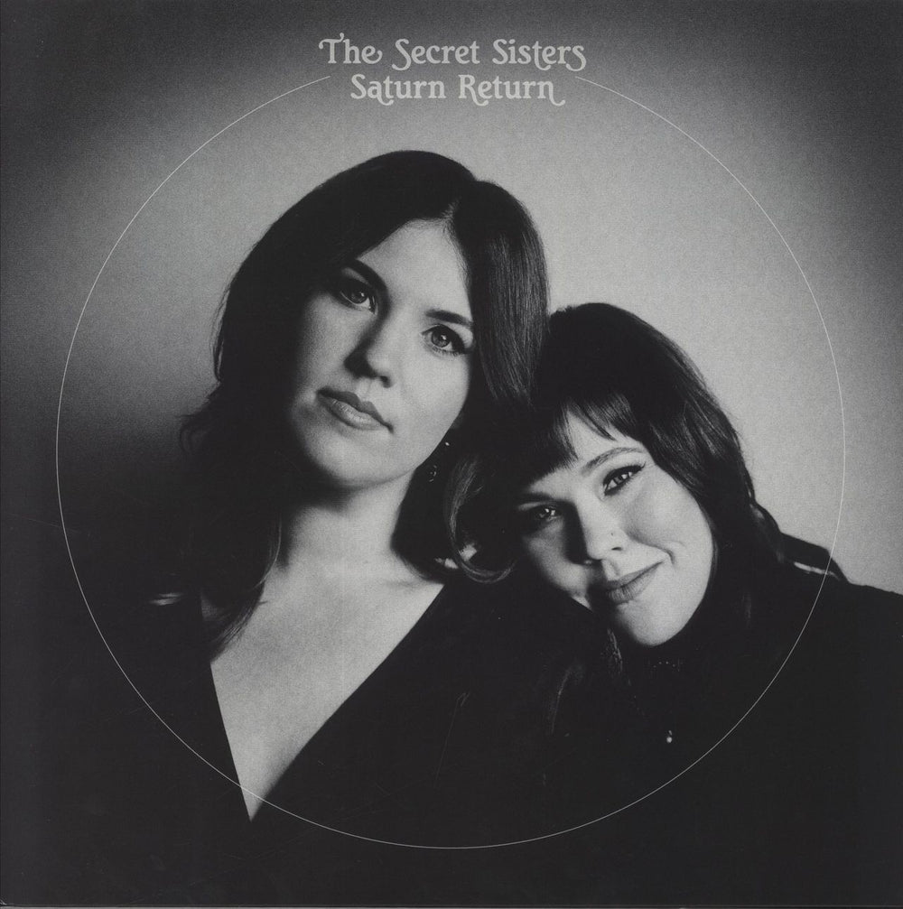 The Secret Sisters Saturn Return US vinyl LP album (LP record) NW5366