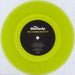 The Sherlocks Was It Really Worth It? - Yellow Vinyl UK 7" vinyl single (7 inch record / 45) 0MJ07WA829562