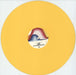 The Smile A Light For Attracting Attention - Yellow Vinyl UK 2-LP vinyl record set (Double LP Album) 4QE2LAL850246