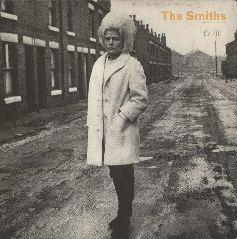 The Smiths Heaven Knows I'm Miserable Now - EX UK 7" vinyl single (7 inch record / 45) RT156