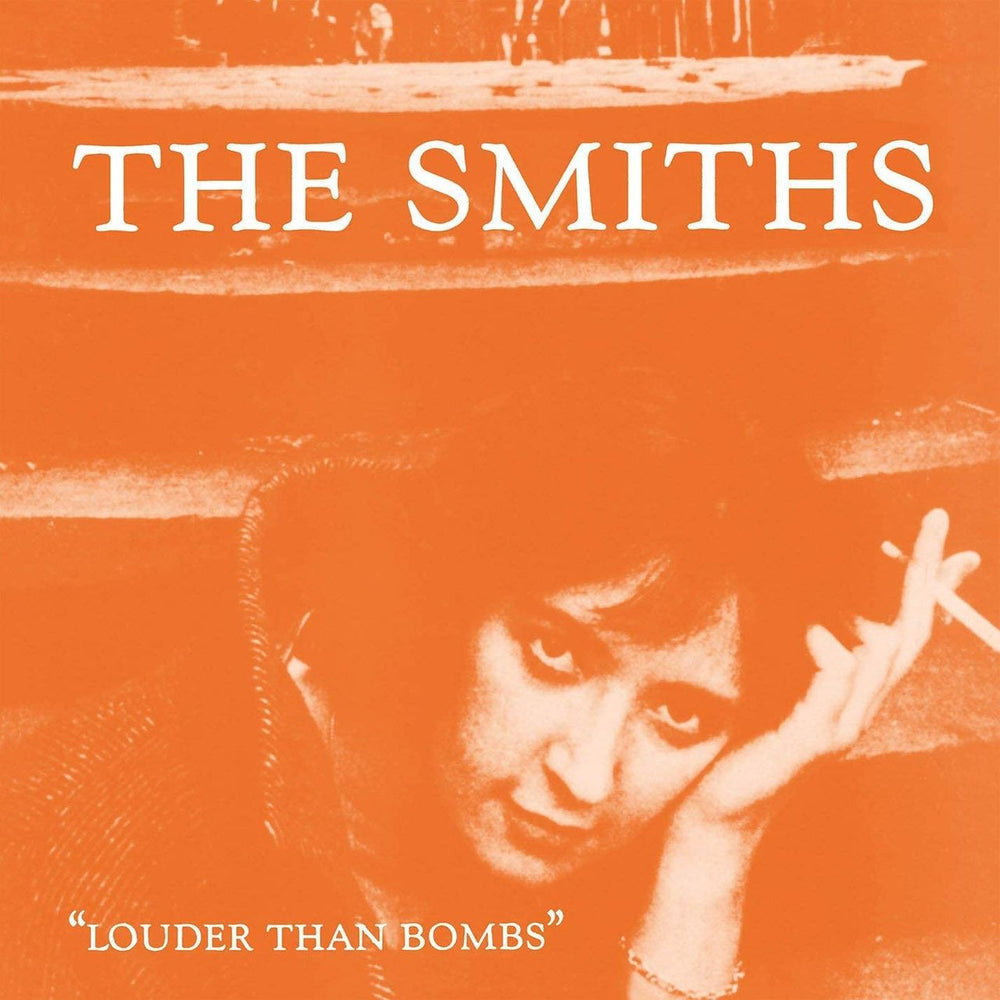 The Smiths Louder Than Bombs - Remastered - Sealed UK 2-LP vinyl record set (Double LP Album) 2564665877