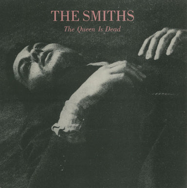 The Smiths The Queen Is Dead - EX UK vinyl LP album (LP record) ROUGH96