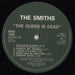 The Smiths The Queen Is Dead - EX UK vinyl LP album (LP record) SMILPTH845598