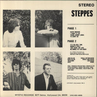 The Steppes The Steppes US 12" vinyl single (12 inch record / Maxi-single)