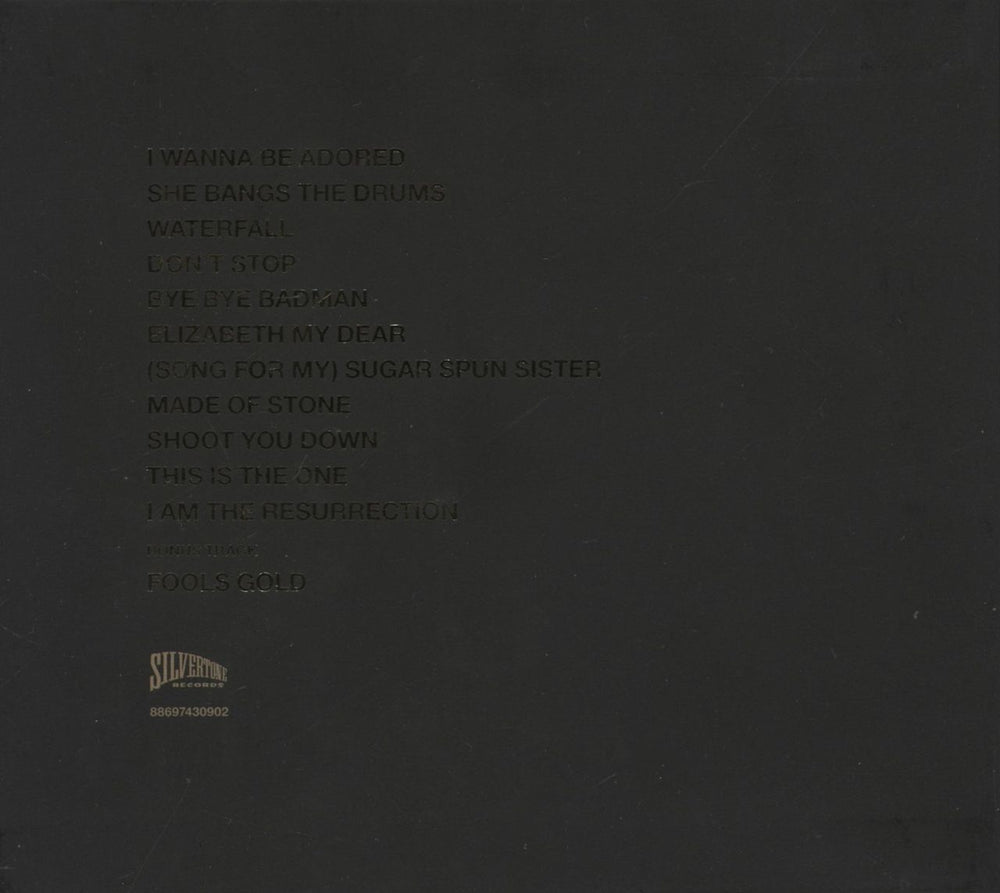 The Stone Roses The Stone Roses [Legacy Edition] UK 3-disc CD/DVD Set 886974309024