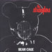 The Stranglers Bear Cage UK 7" vinyl single (7 inch record / 45) BP344