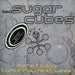 The Sugarcubes Here Today, Tomorrow Next Week - Silver Vinyl - VG UK vinyl LP album (LP record) TPLP15SP