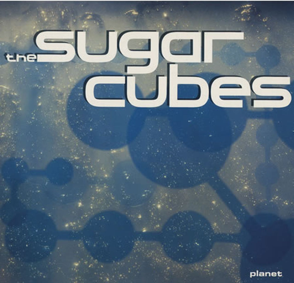 The Sugarcubes Planet UK 12" vinyl single (12 inch record / Maxi-single) 32TP12