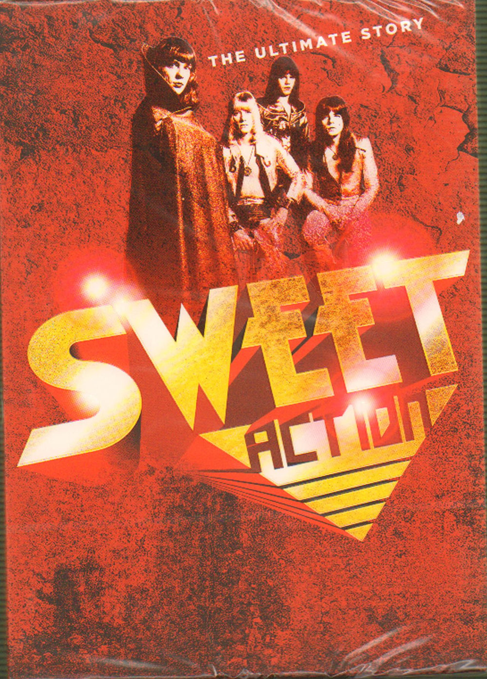 The Sweet Action (The Ultimate Story) - Sealed UK DVD 88875129669
